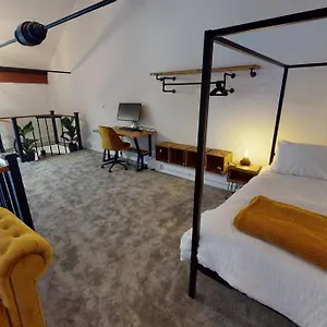Hu1 Boutique City Apartment- Sleeps 6 Apartment Kingston upon Hull