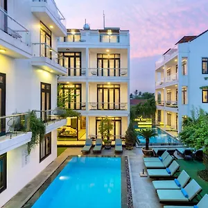 Banana Garden Villa Hội An