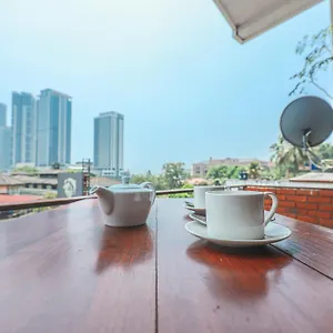  Проживание в семье Regent Residencies - Шри-Ланка