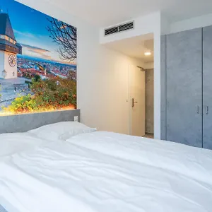 Arbio I Urbanstay Serviced & Apartment Graz