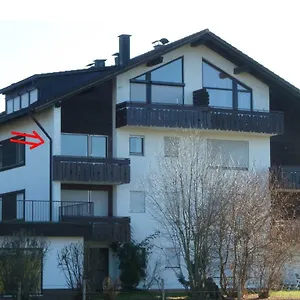  Apartment Chaletwohnung Seeblick Deutschland