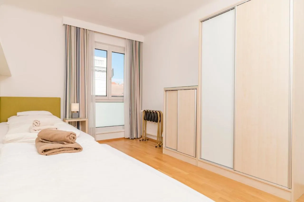 Appartements Ferchergasse Vienna
