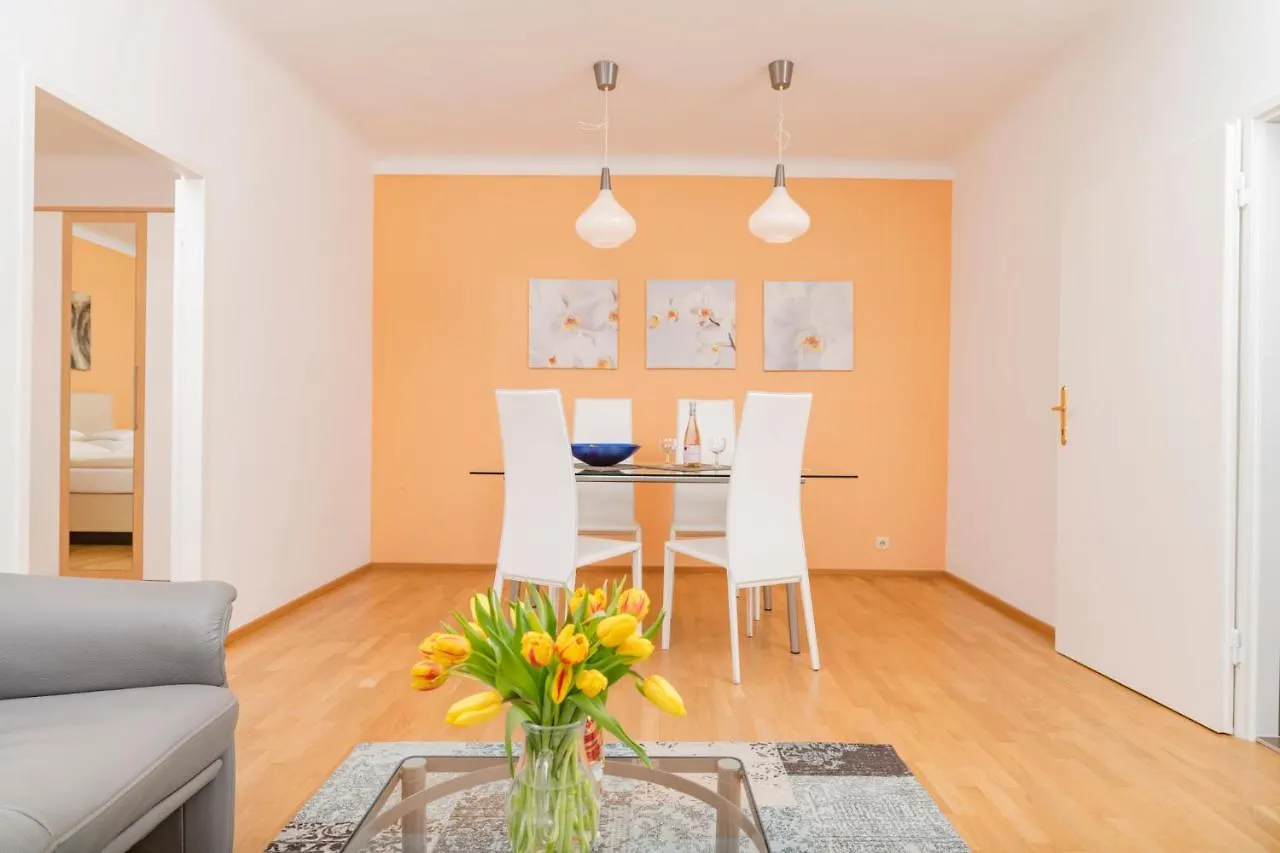 Apartment Appartements Ferchergasse Vienna