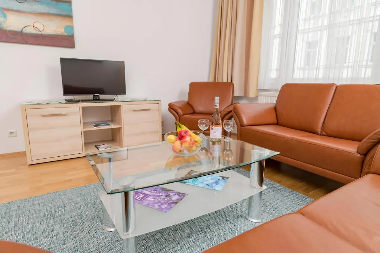 Apartment Appartements Ferchergasse Vienna
