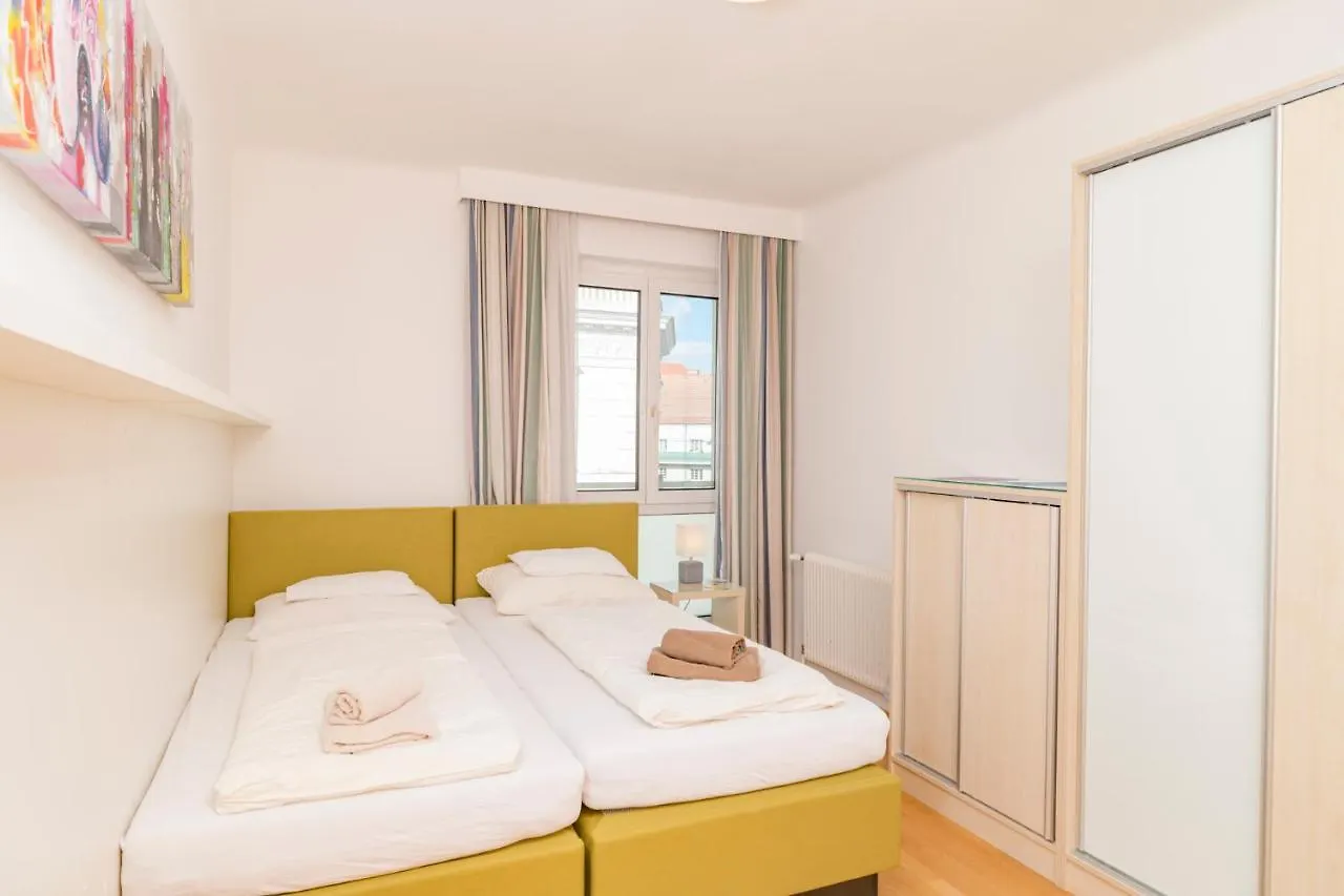 Appartements Ferchergasse Vienna Austria