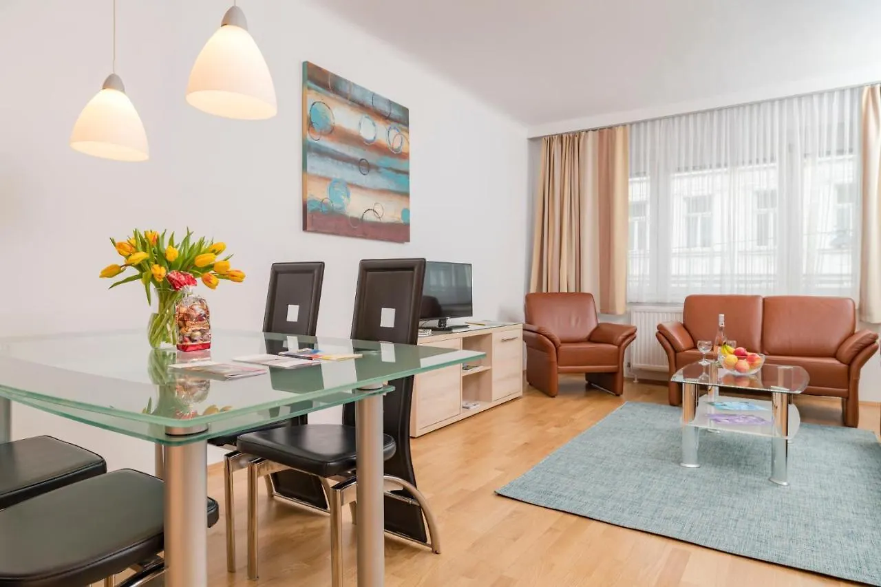 Apartment Appartements Ferchergasse Vienna