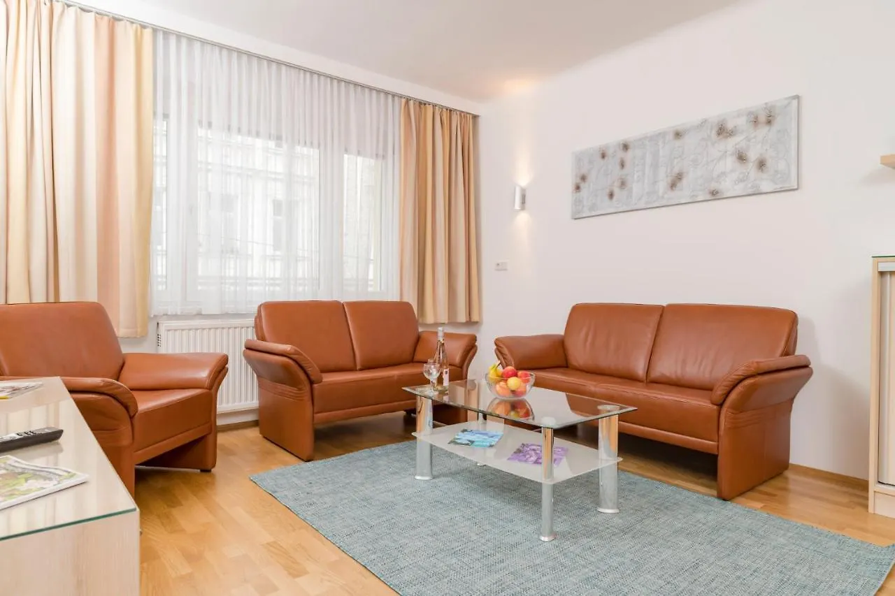 Appartements Ferchergasse Vienna 0*,