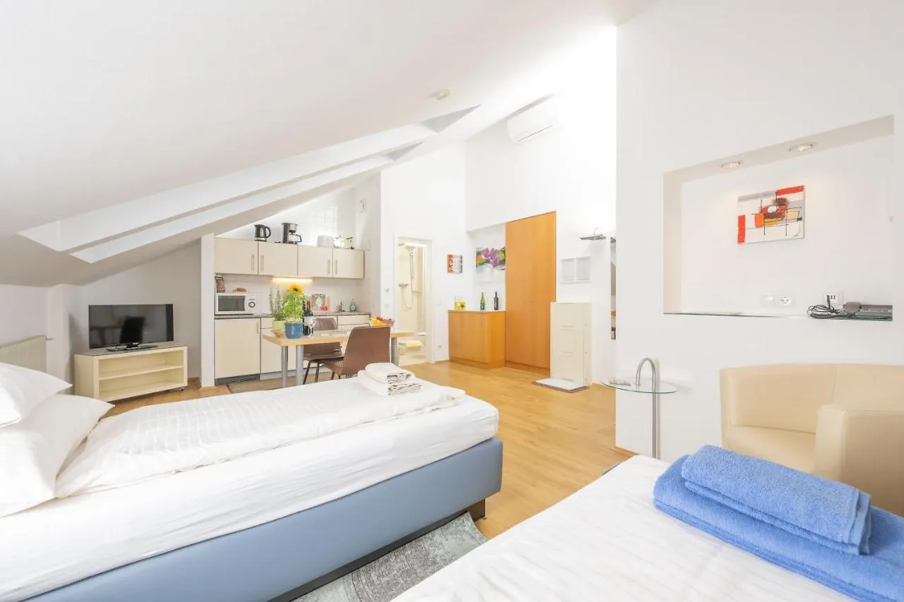 Appartements Ferchergasse Vienna 0*,  Austria