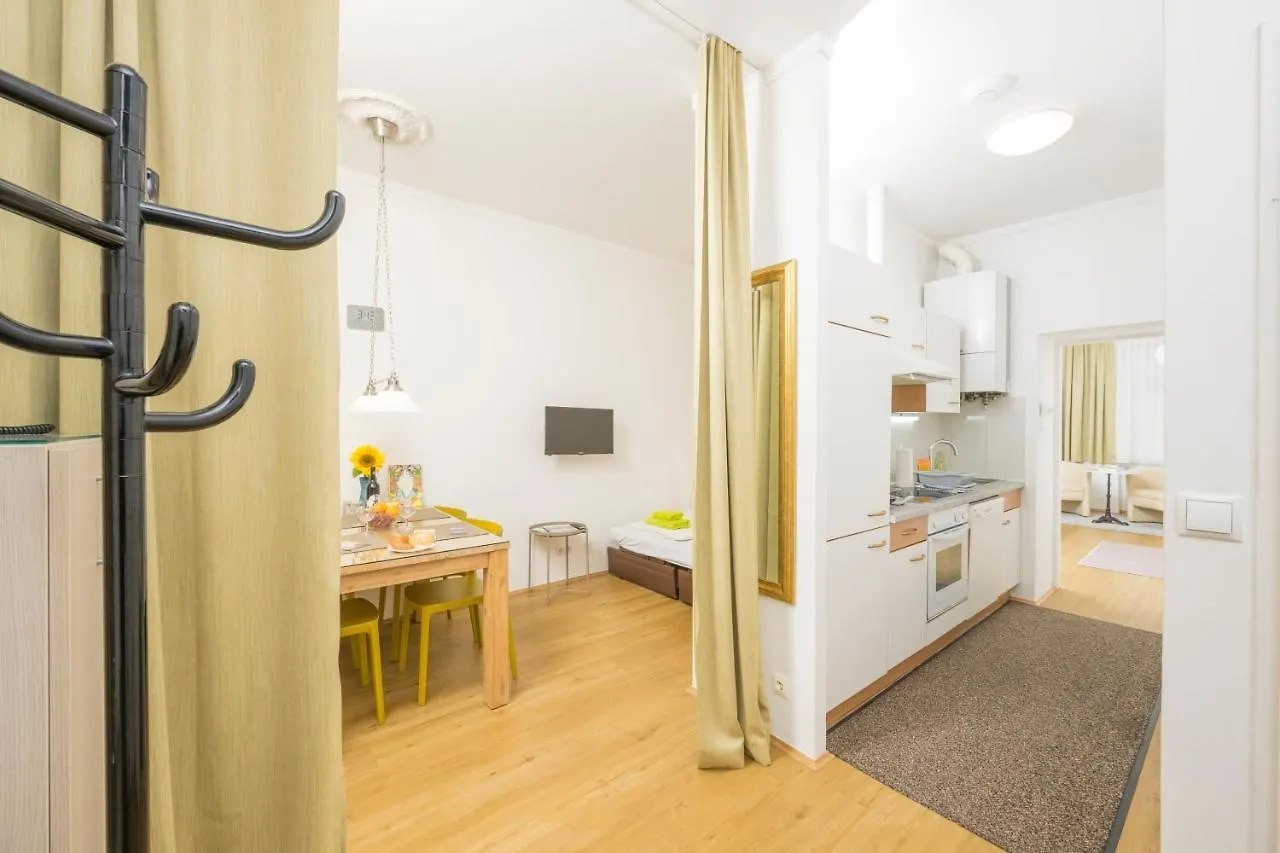 Appartements Ferchergasse Vienna