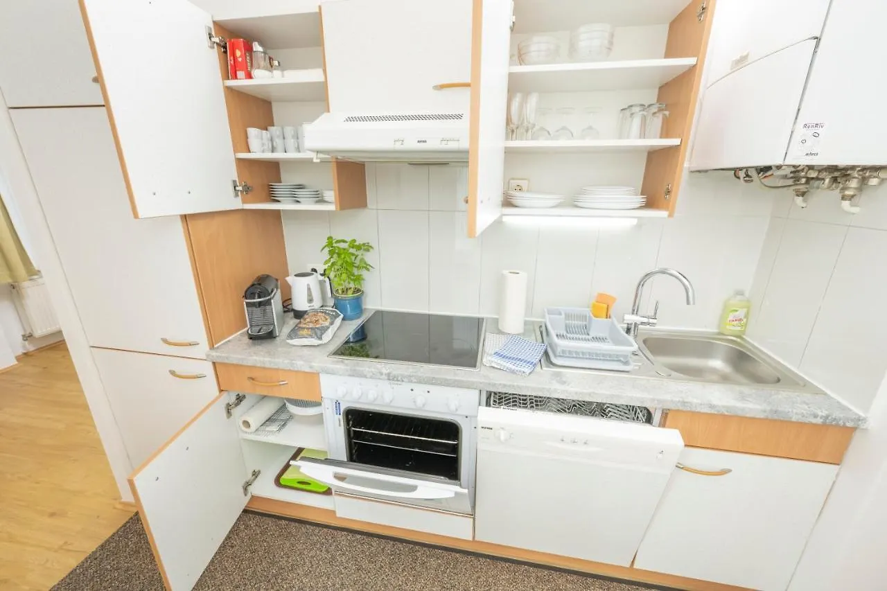Appartements Ferchergasse Vienna Apartment