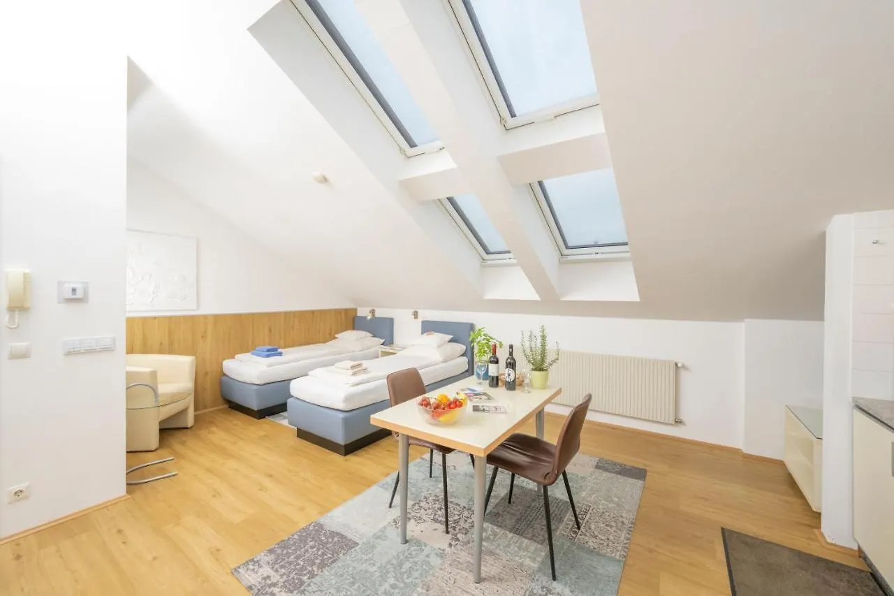 Apartment Appartements Ferchergasse Vienna Austria