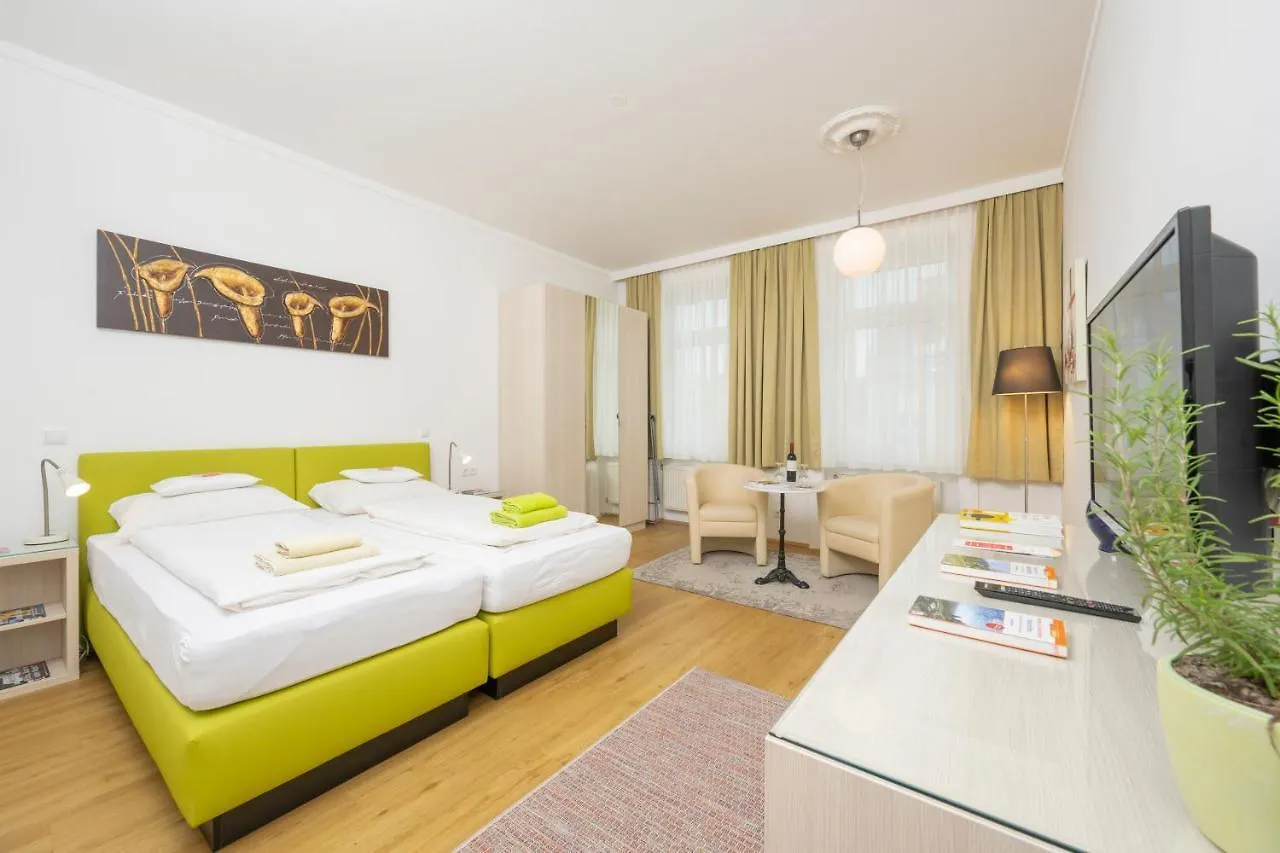 Appartements Ferchergasse Vienna Apartment