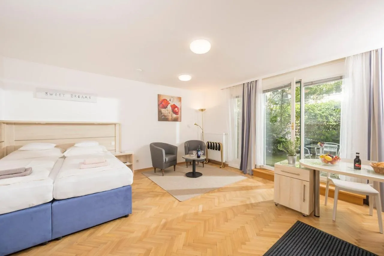 Apartment Appartements Ferchergasse Vienna