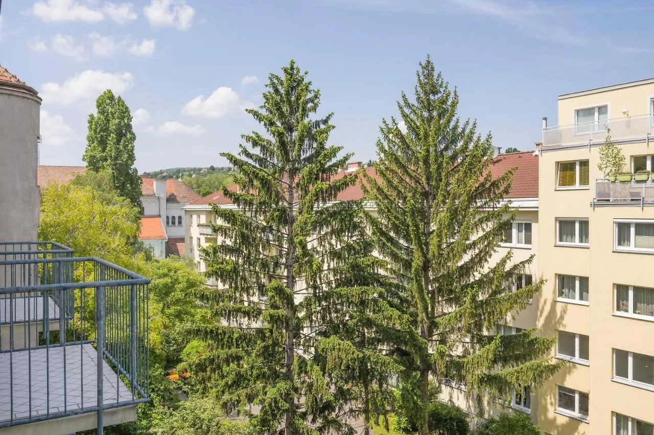 Appartements Ferchergasse Vienna Austria