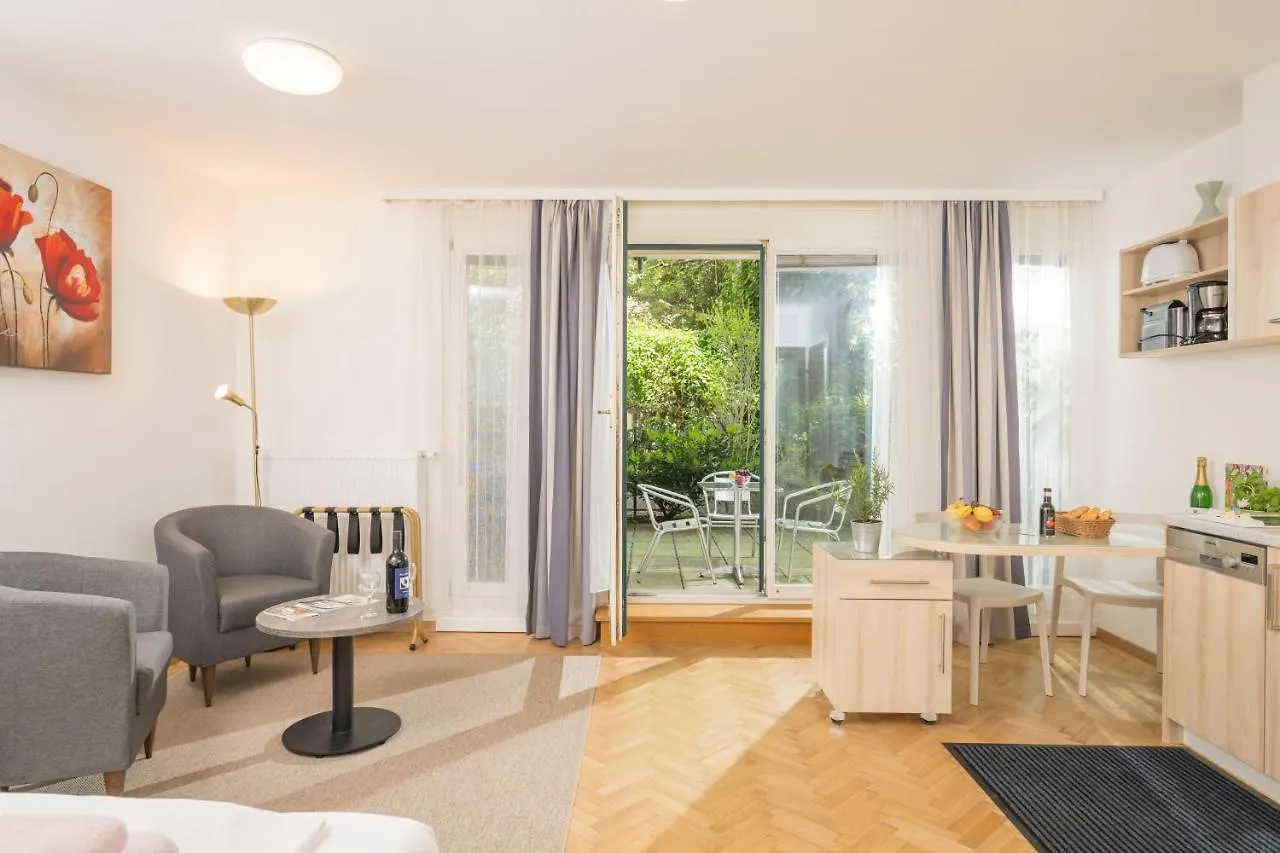 Appartements Ferchergasse Vienna Apartment