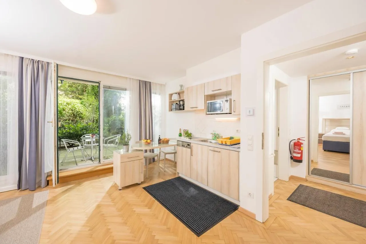Appartements Ferchergasse Vienna 0*,  Austria