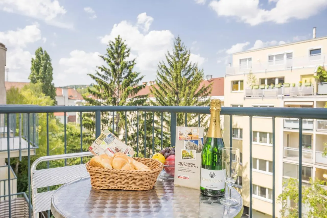 Apartment Appartements Ferchergasse Vienna Austria
