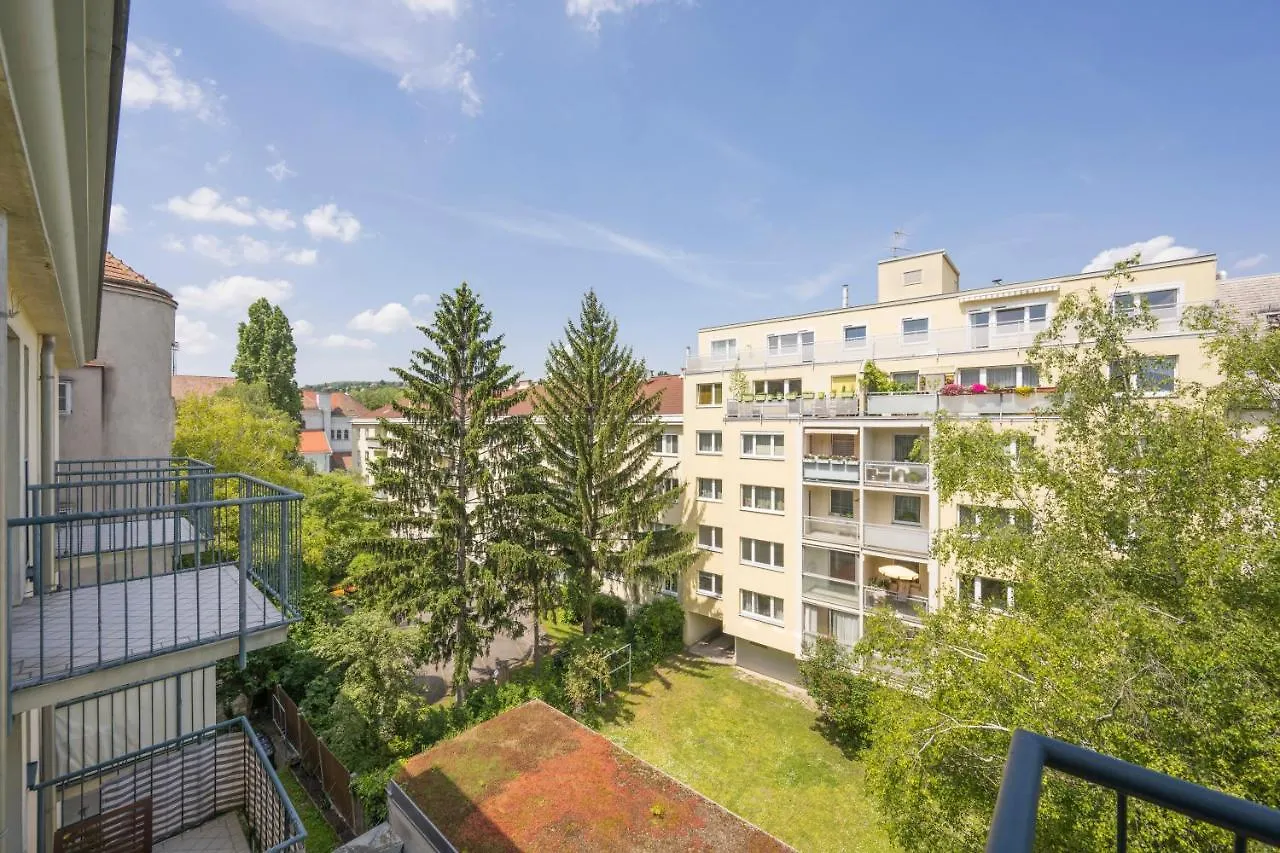 Apartment Appartements Ferchergasse Vienna Austria
