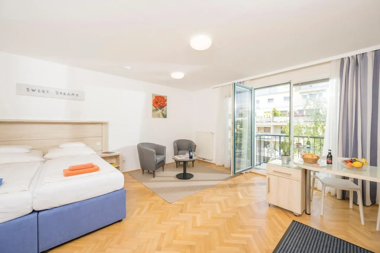 Appartements Ferchergasse Vienna