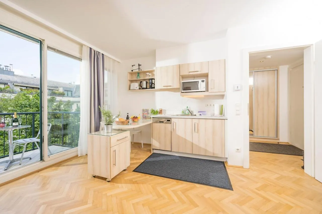 Apartment Appartements Ferchergasse Vienna