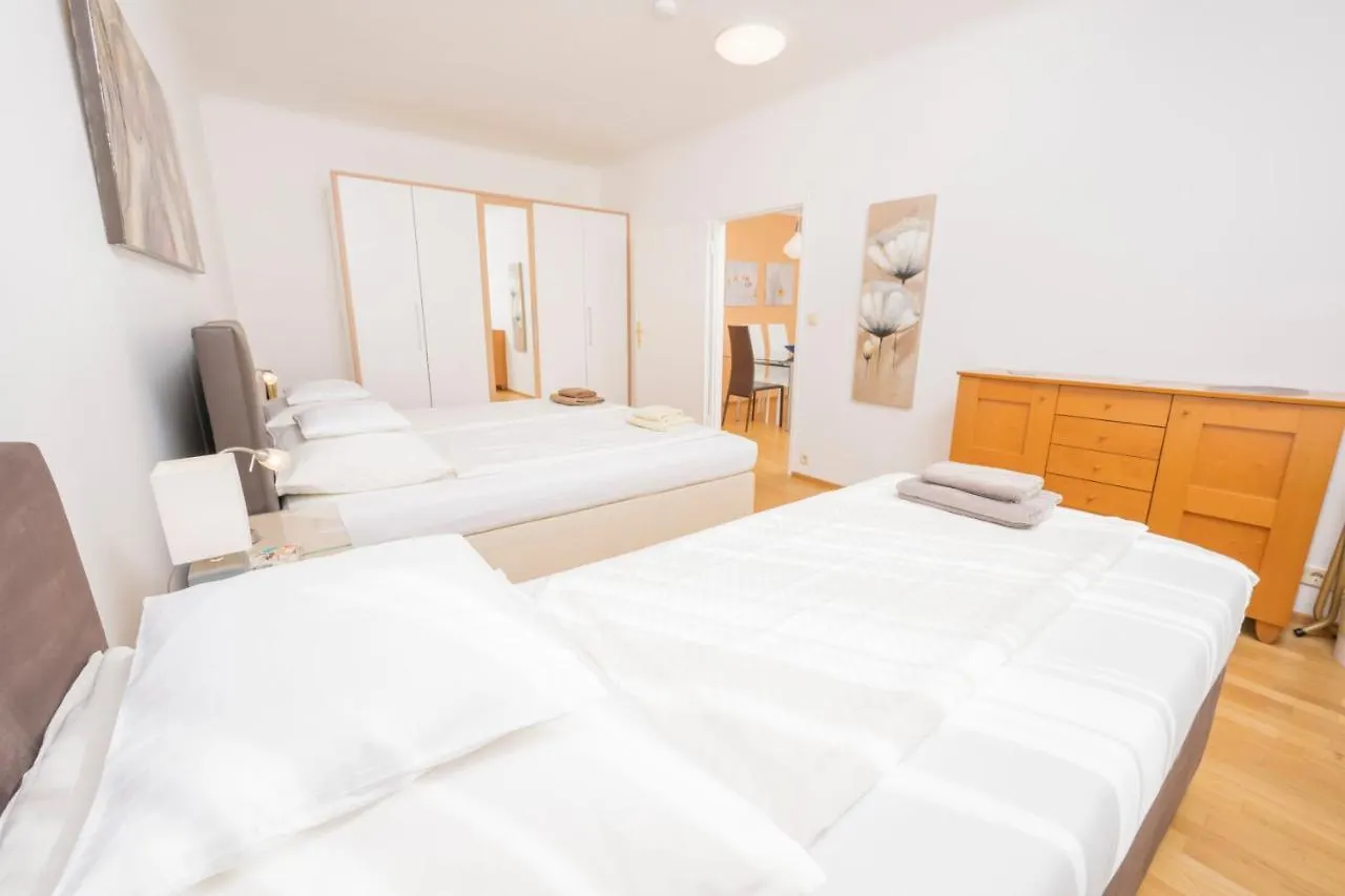 Apartment Appartements Ferchergasse Vienna