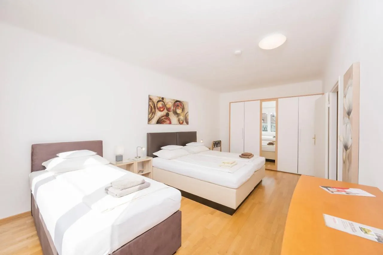 Appartements Ferchergasse Vienna Austria