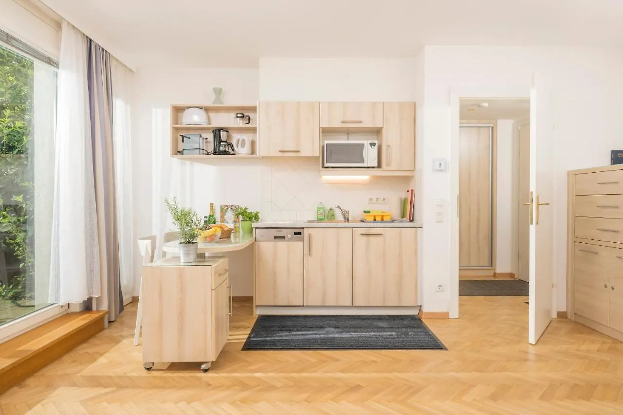 Appartements Ferchergasse Vienna Apartment