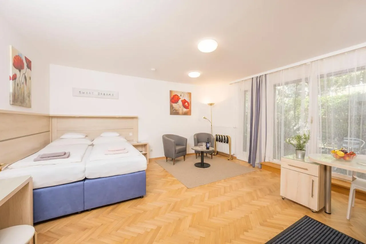 Apartment Appartements Ferchergasse Vienna