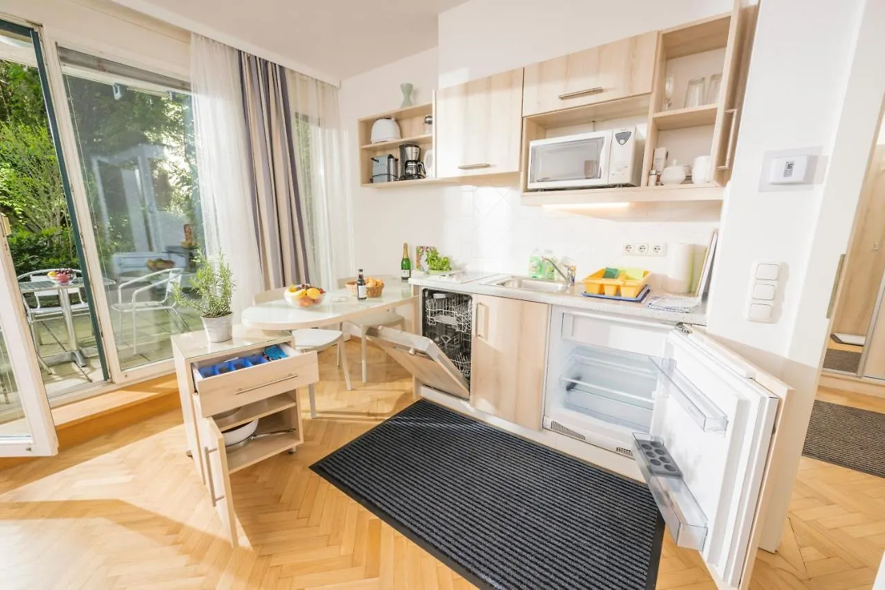 Appartements Ferchergasse Vienna Apartment