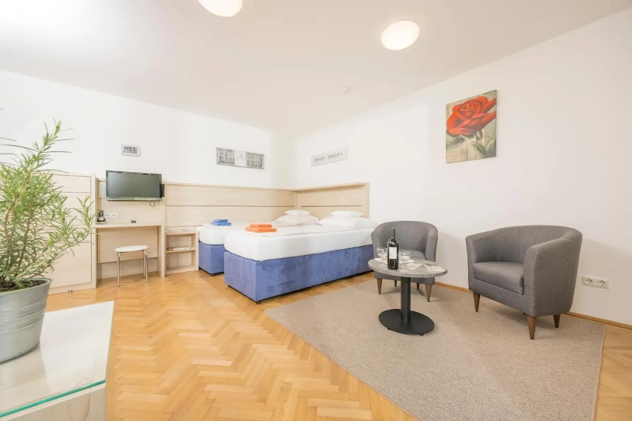 Appartements Ferchergasse Vienna