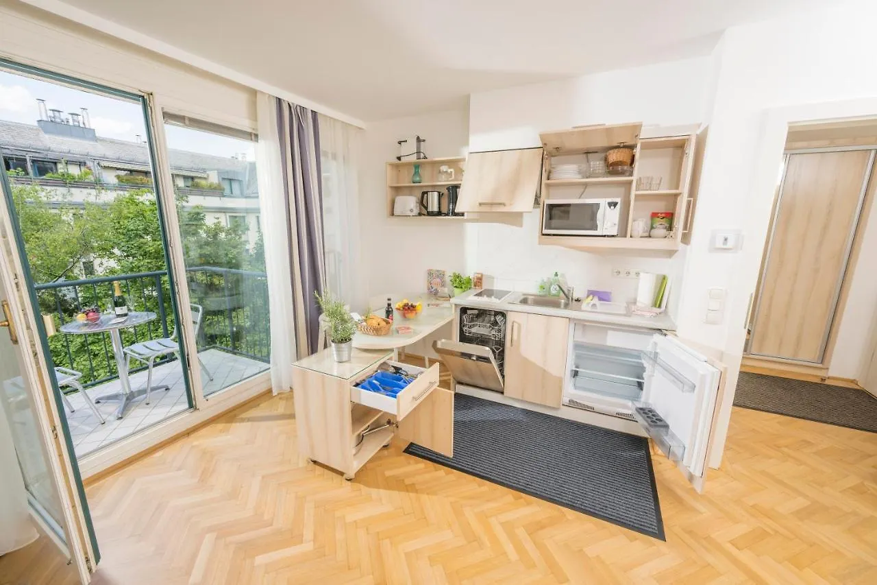 Apartment Appartements Ferchergasse Vienna