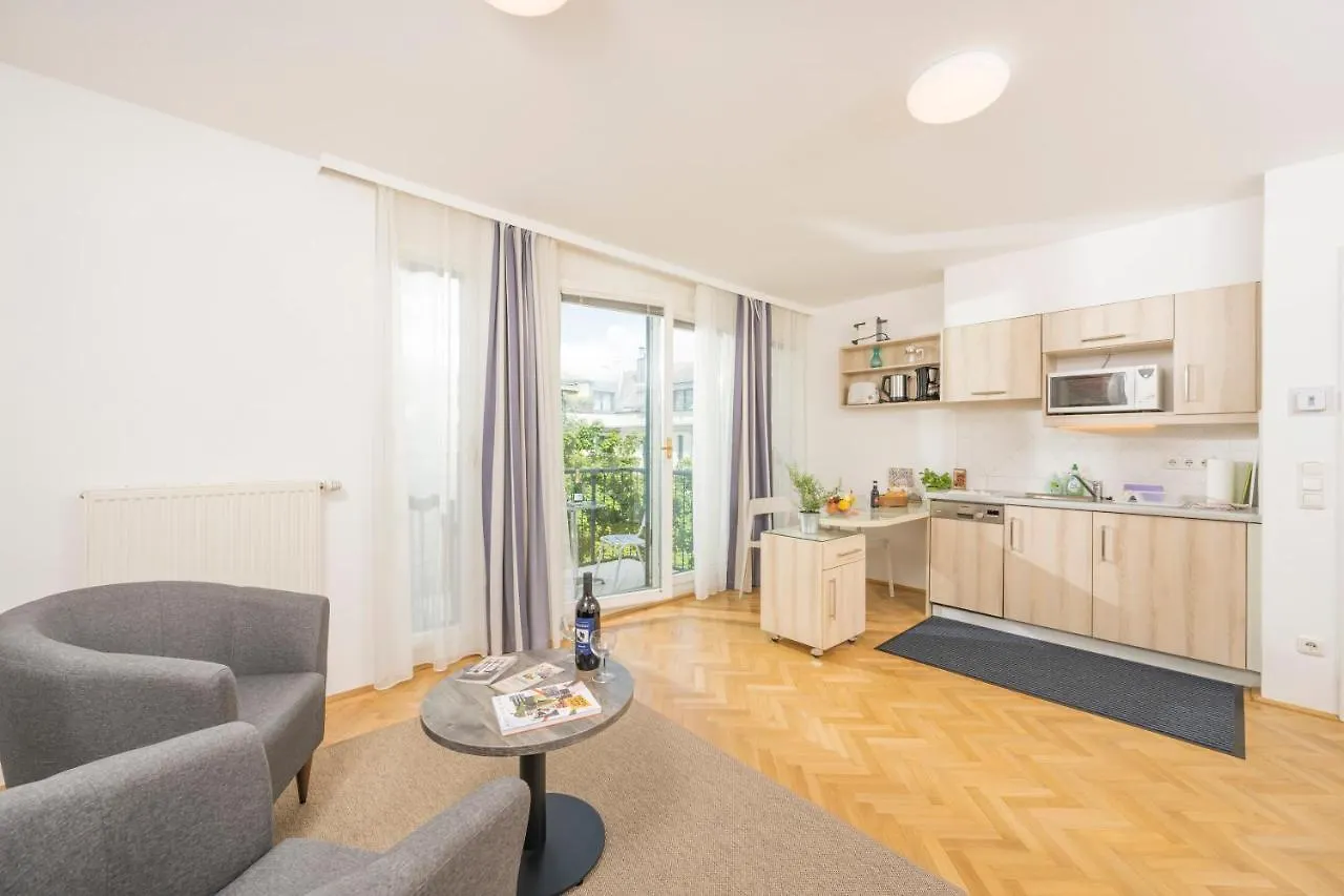 Appartements Ferchergasse Vienna Apartment