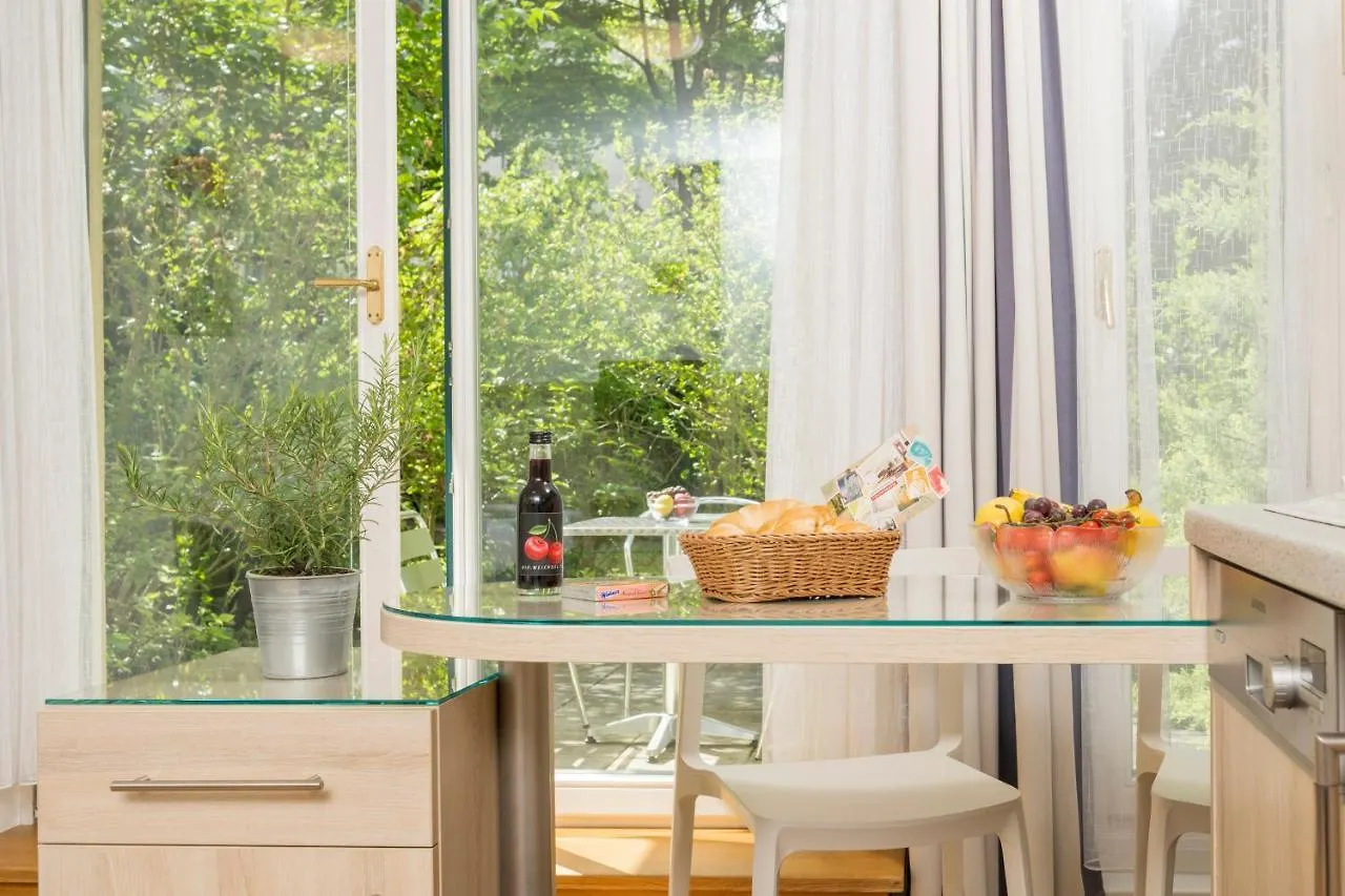 Apartment Appartements Ferchergasse Vienna Austria