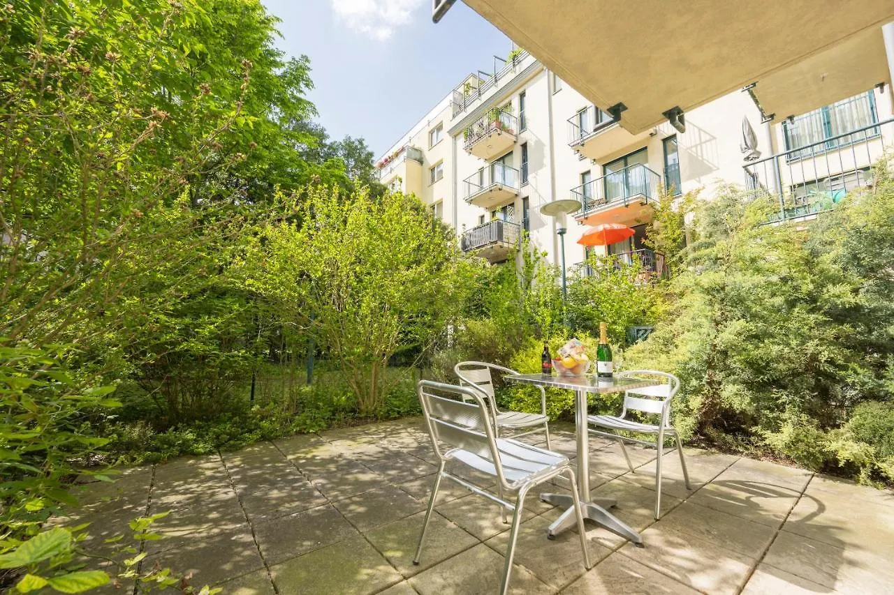 Appartements Ferchergasse Vienna