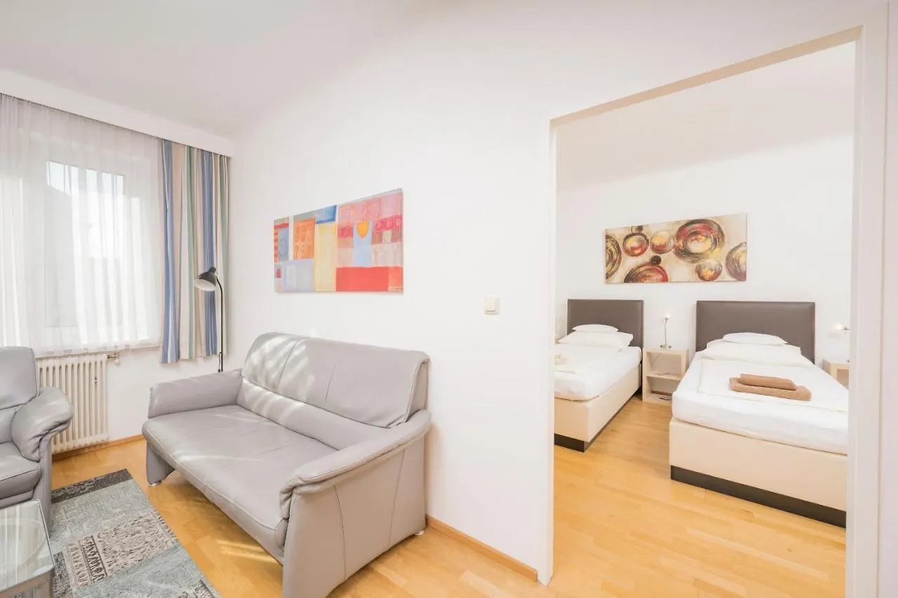 Appartements Ferchergasse Vienna Apartment