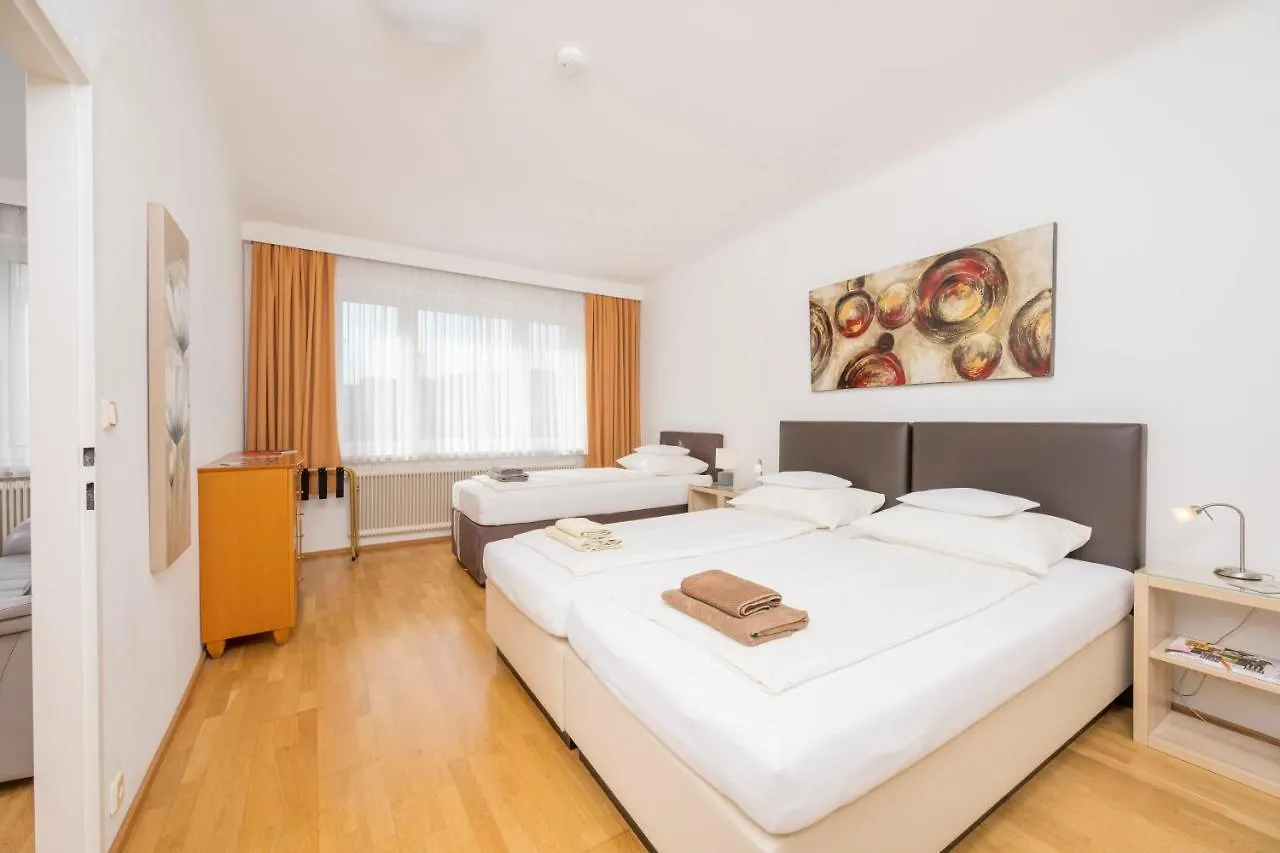 Apartment Appartements Ferchergasse Vienna