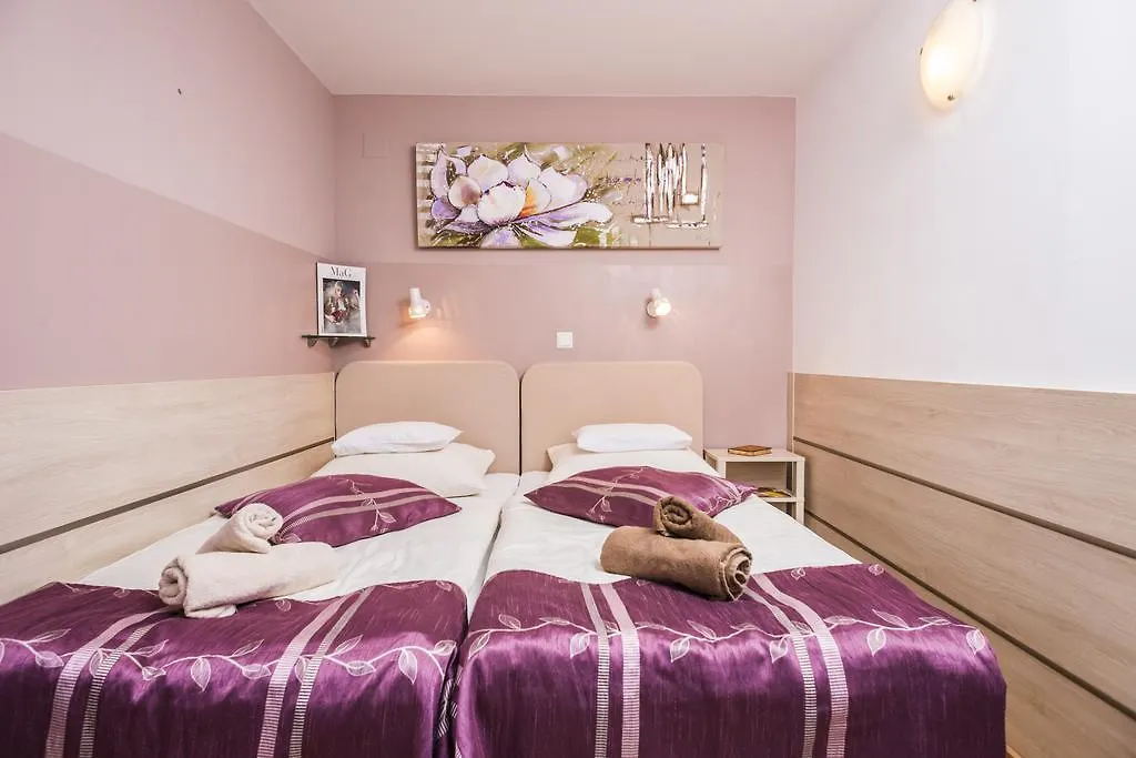 Apartment Appartements Ferchergasse Vienna