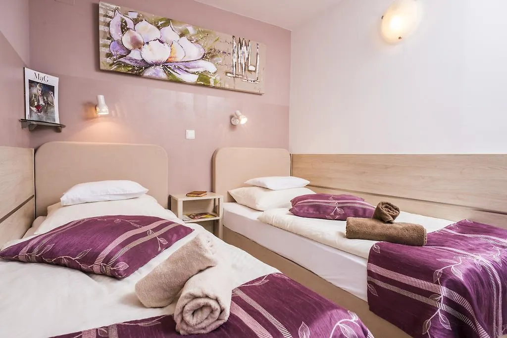 Appartements Ferchergasse Вена Апартаменты