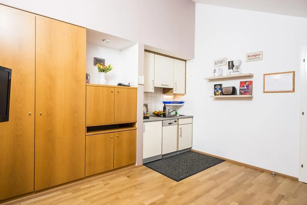 Appartements Ferchergasse Vienna Apartment
