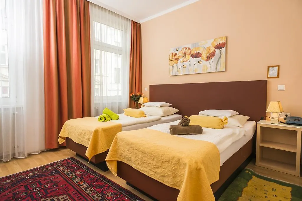 Appartements Ferchergasse Vienna Austria