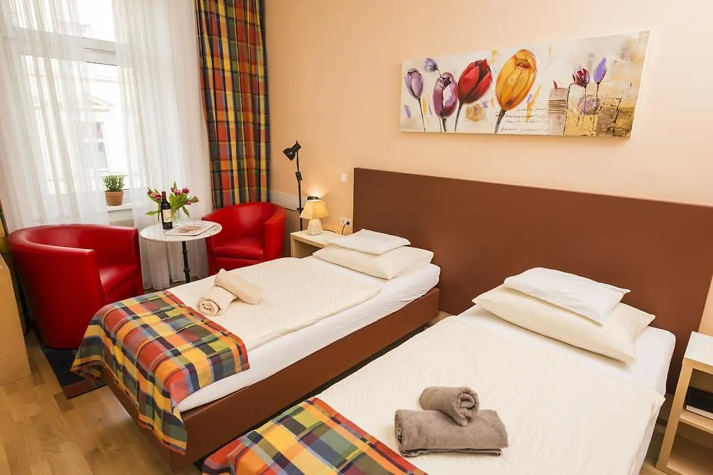 Apartment Appartements Ferchergasse Vienna