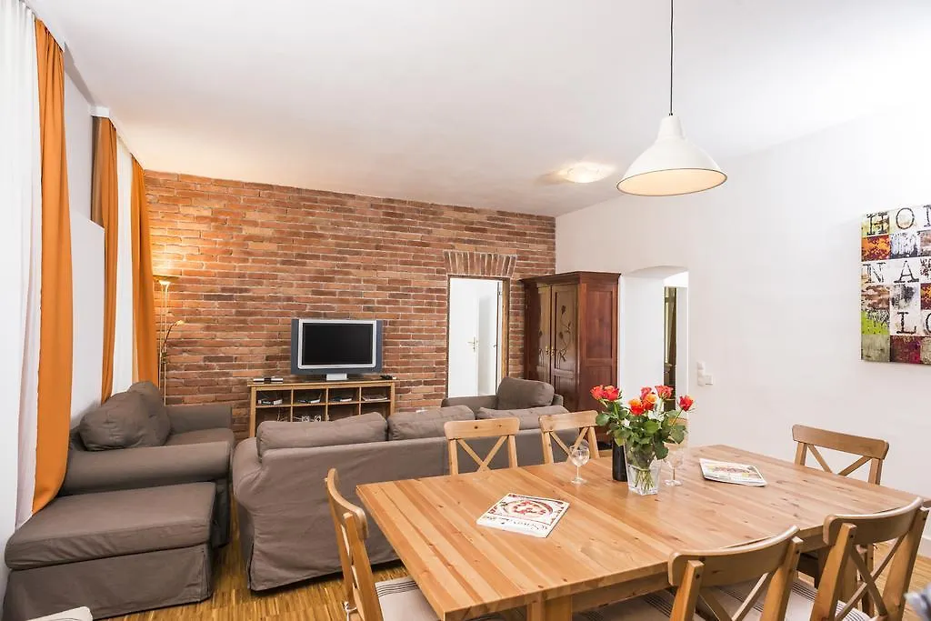 Apartment Appartements Ferchergasse Vienna Austria