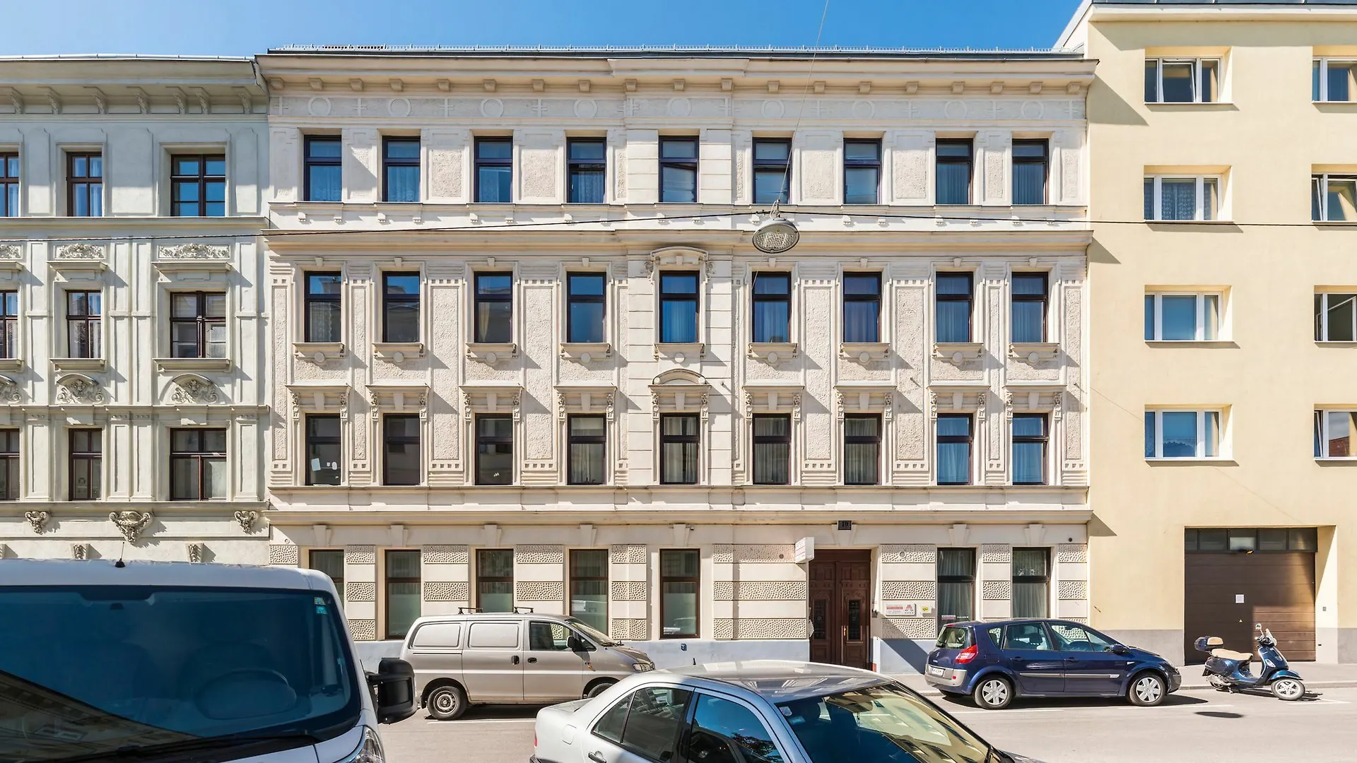 Appartements Ferchergasse Vienna