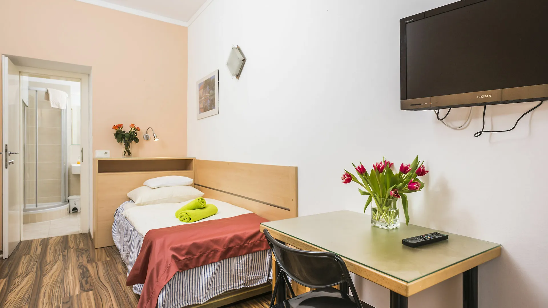 Apartment Appartements Ferchergasse Vienna