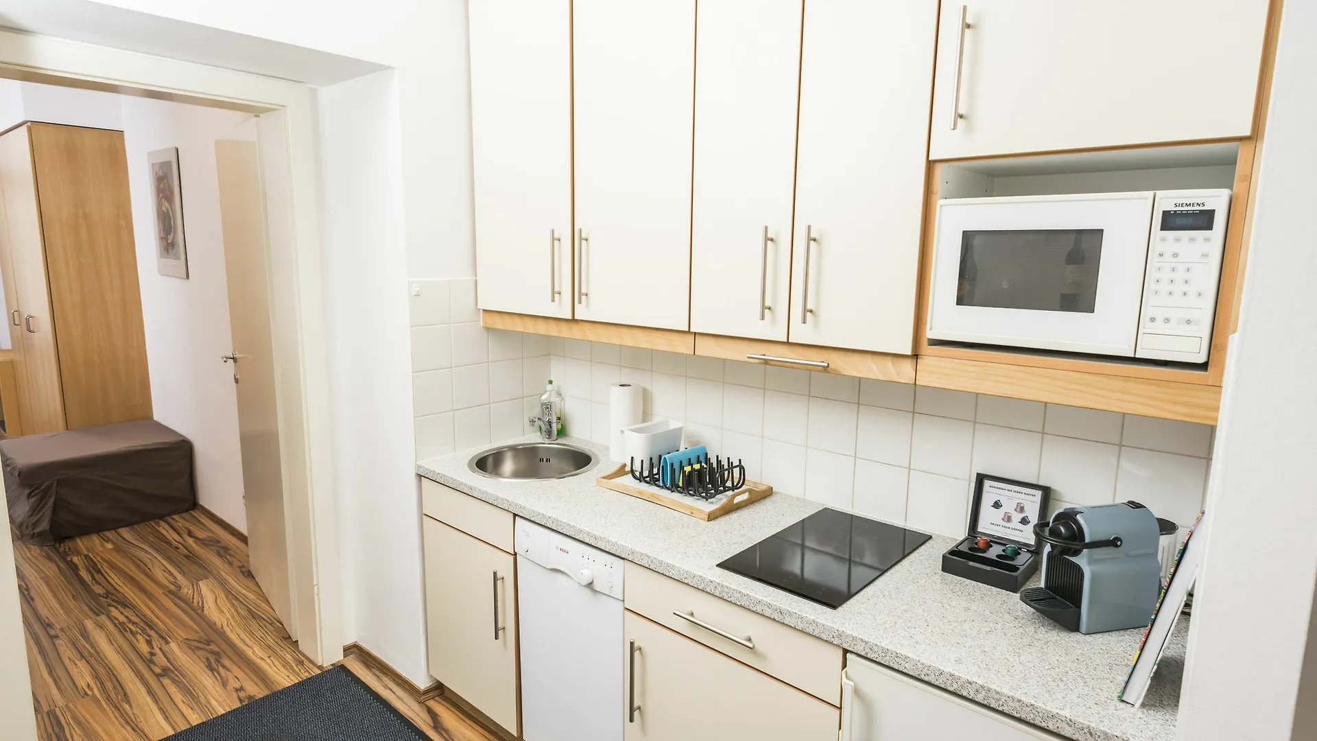 Appartements Ferchergasse Vienna Austria