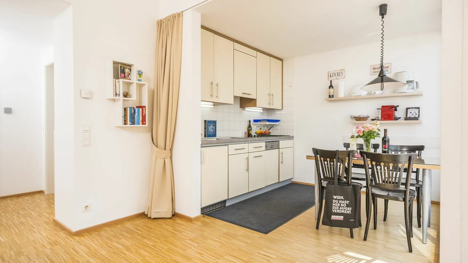 Appartements Ferchergasse Vienna Apartment