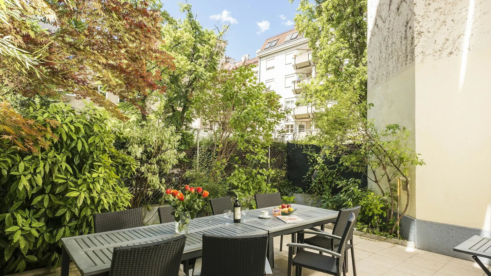 Apartment Appartements Ferchergasse Vienna Austria