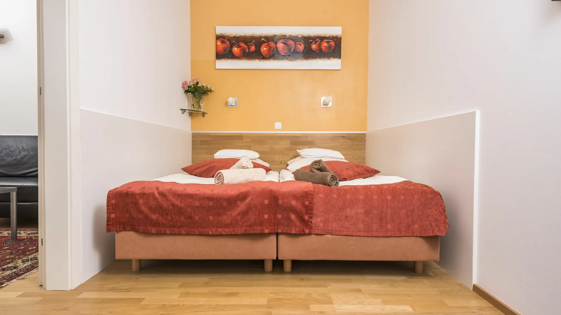 Apartment Appartements Ferchergasse Vienna