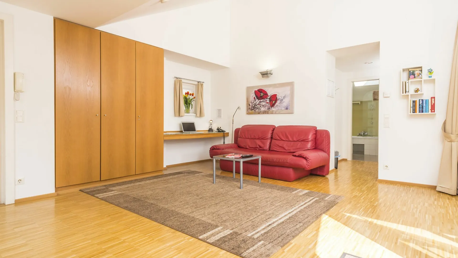Appartements Ferchergasse Vienna 0*,