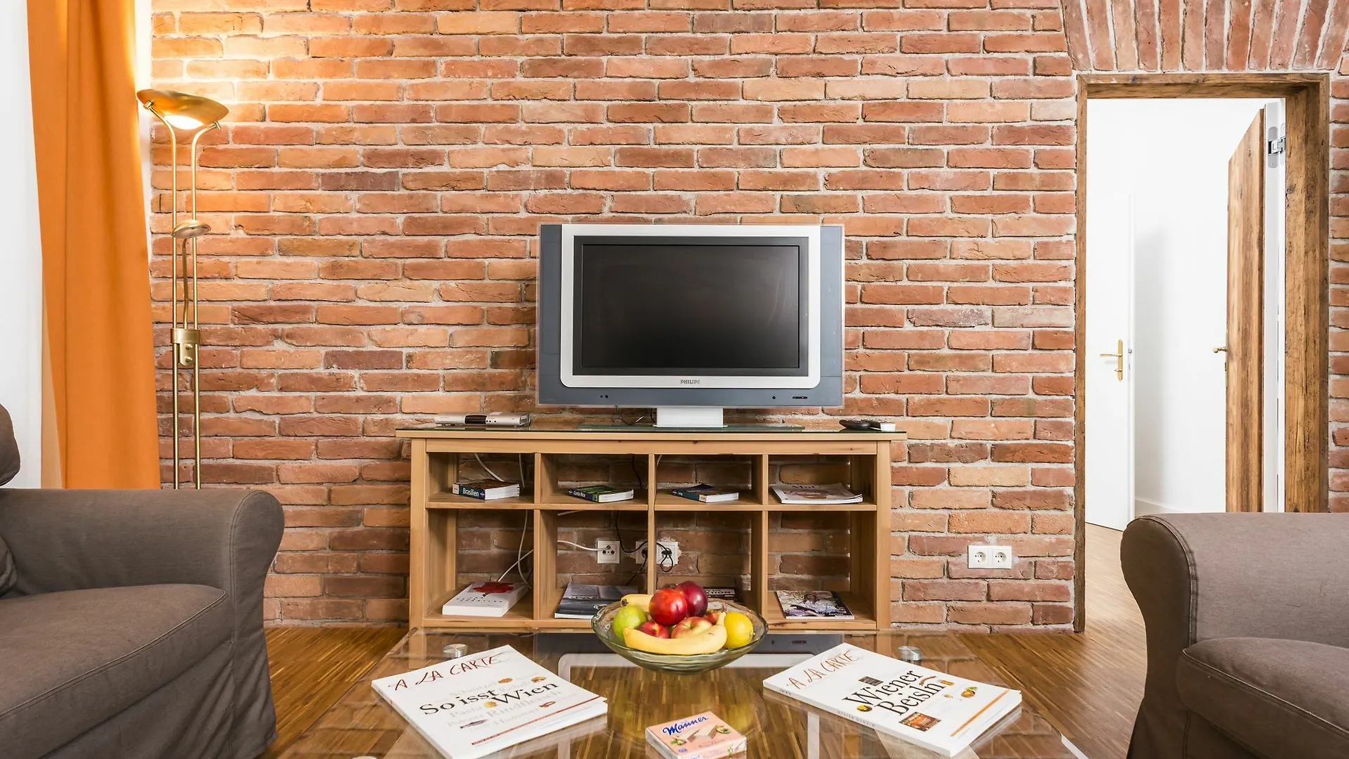 Апартаменты Appartements Ferchergasse Вена